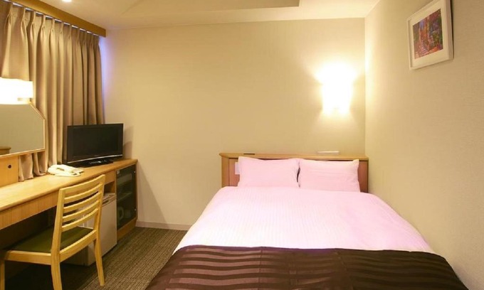 Yokote Hotel | Yokote Plaza Hotel / Vacation STAY 40223