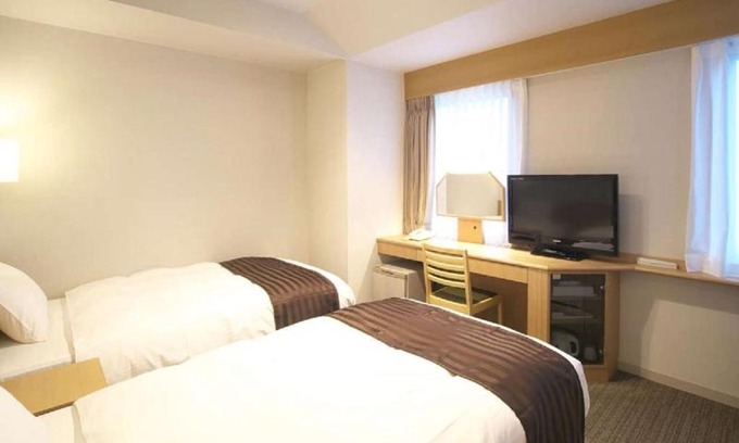 Yokote Hotel | Yokote Plaza Hotel / Vacation STAY 40225
