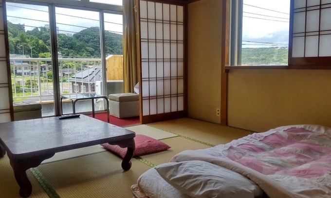 Kamogawa House | Yoshioka Ryokan