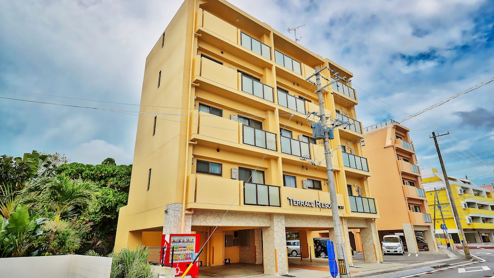 Hamagawa Hotel | Terrace Resort Chatan West