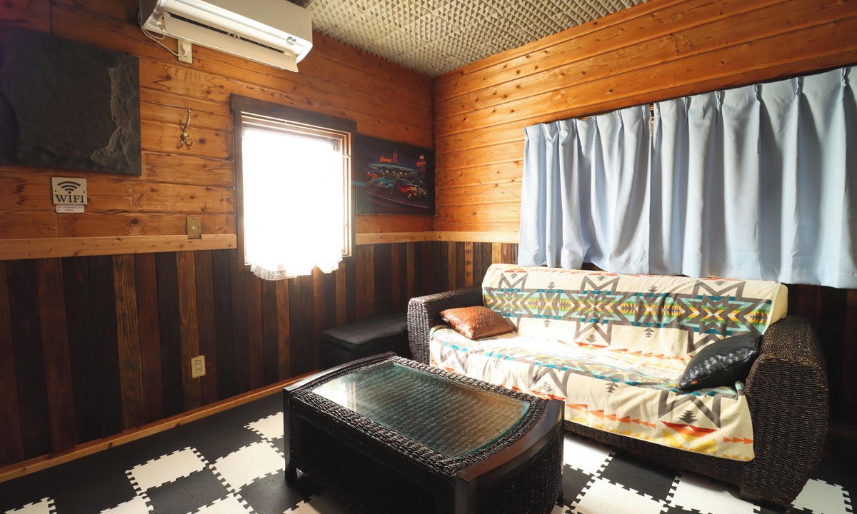 Mashiki RV Rental | Glamping Village LEAF
