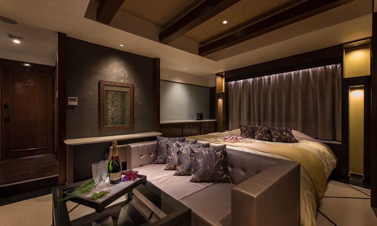 Ichinomiya Hotel | HOTEL ZEN - Adults Only