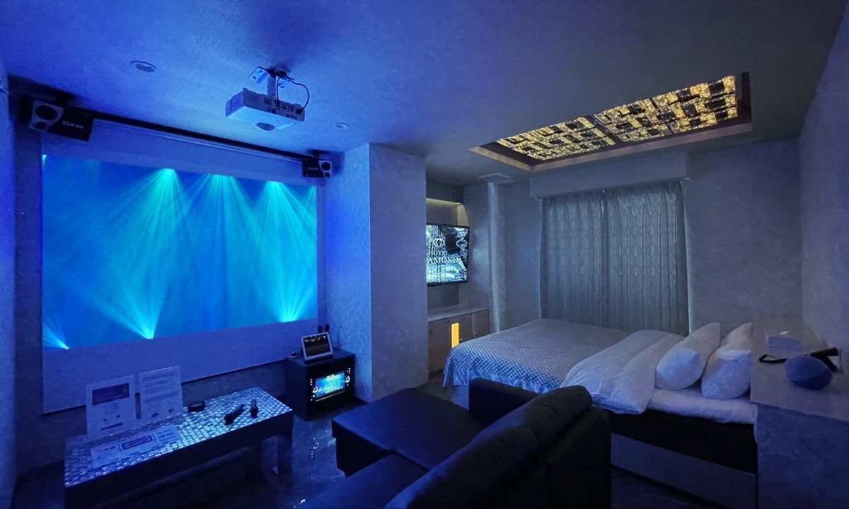 Dogenzaka Hotel | Hotel DIAMOND