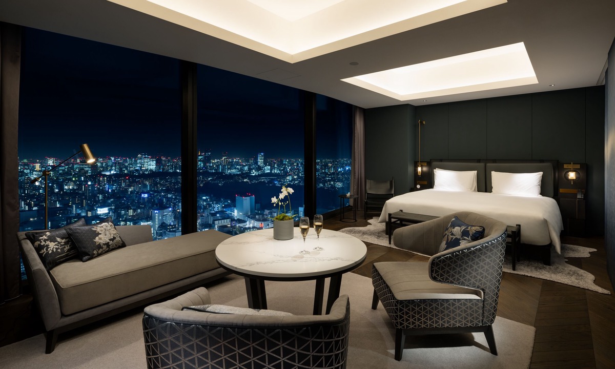 Kabukicho Hotel | BELLUSTAR TOKYO, A Pan Pacific Hotel