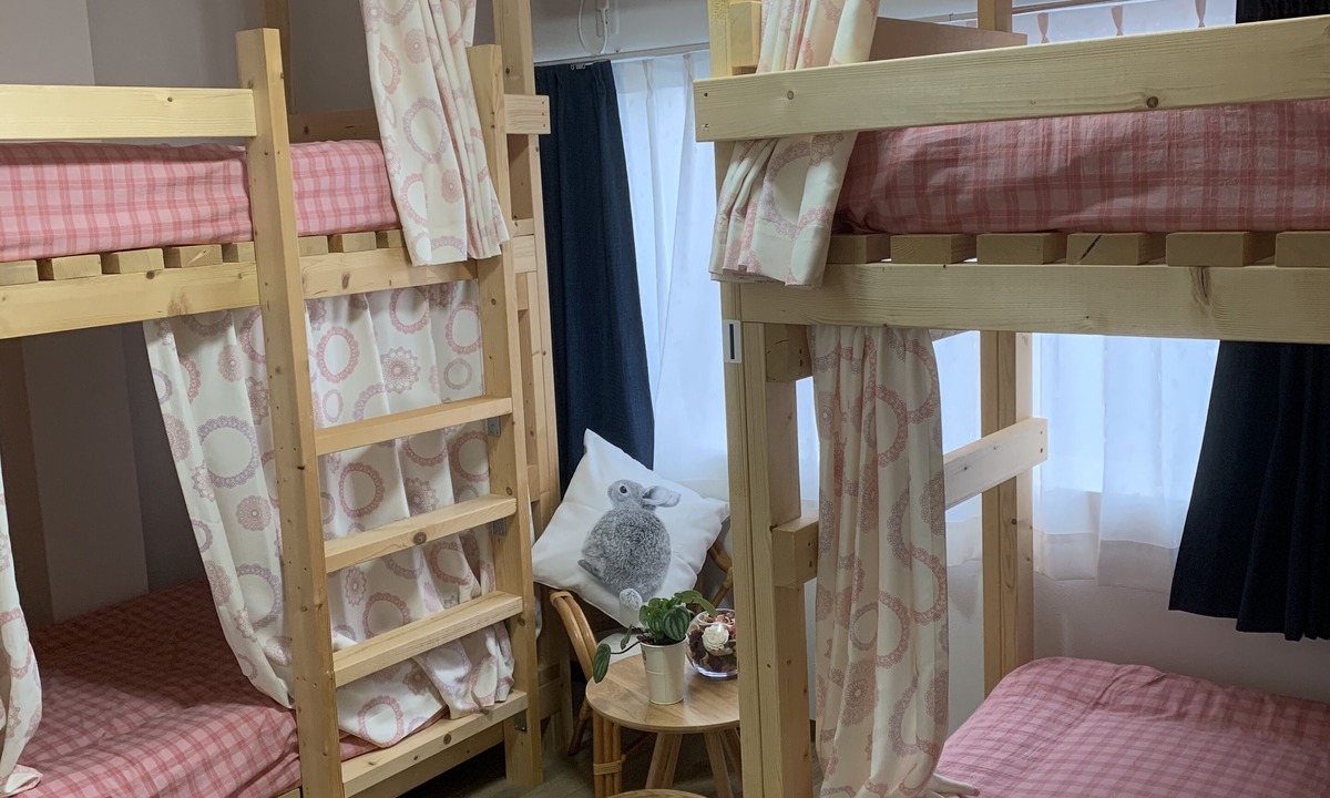 Gifu Hostel | GUEST HOUSE TOKAI NAGARAGAWA - Hostel