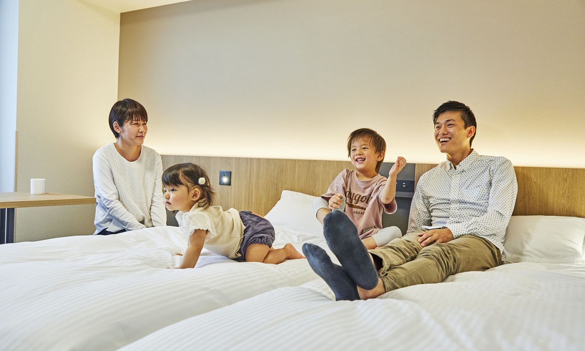 Nakakasai Hotel | Hotel Lumiere Kasai