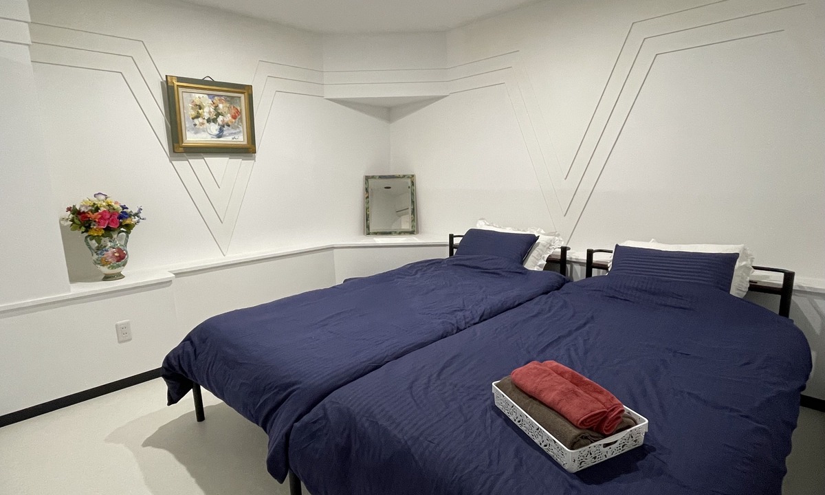 Zenibako Apartment | Zenibako House 1F