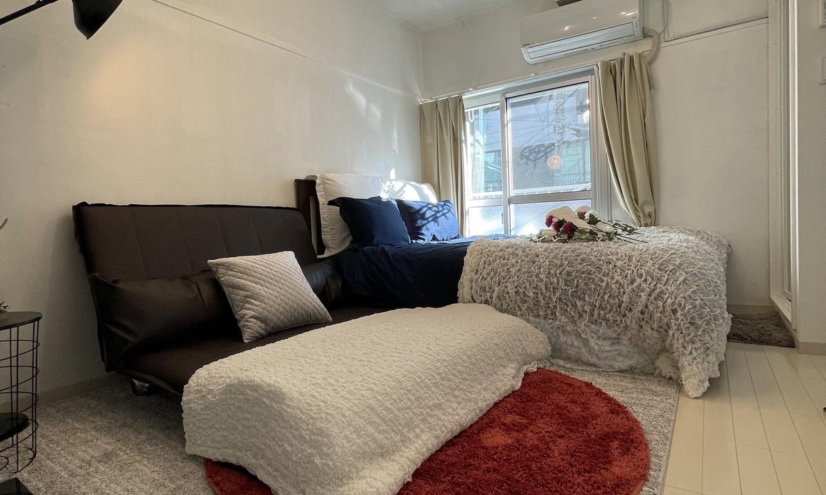 Nishi-Shinjuku Apartment | Oak STAY Shinjuku 1