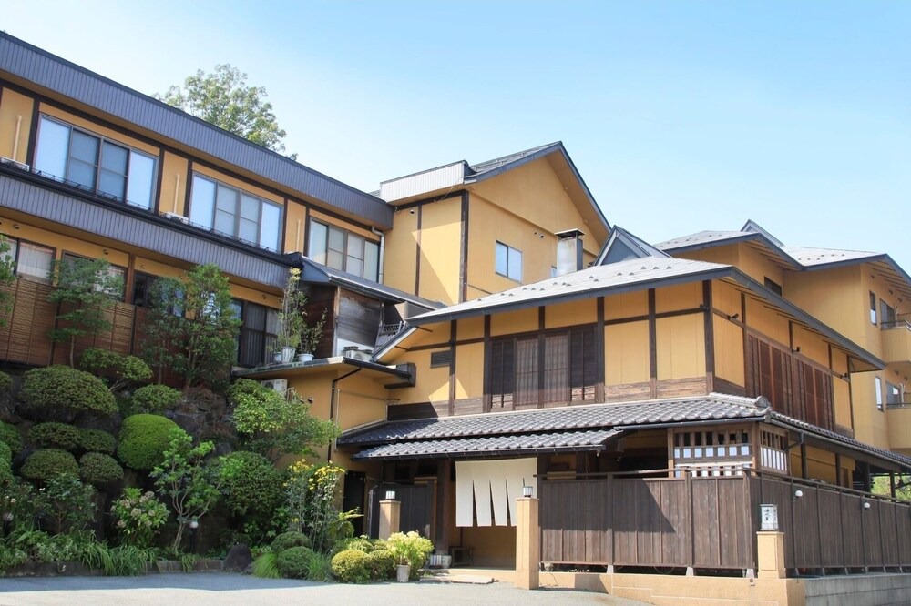 Kaminoyama House | Standard Shunsai Japanese Kaiseki Plan Aya Asagi / Kaminoyama Yamagata