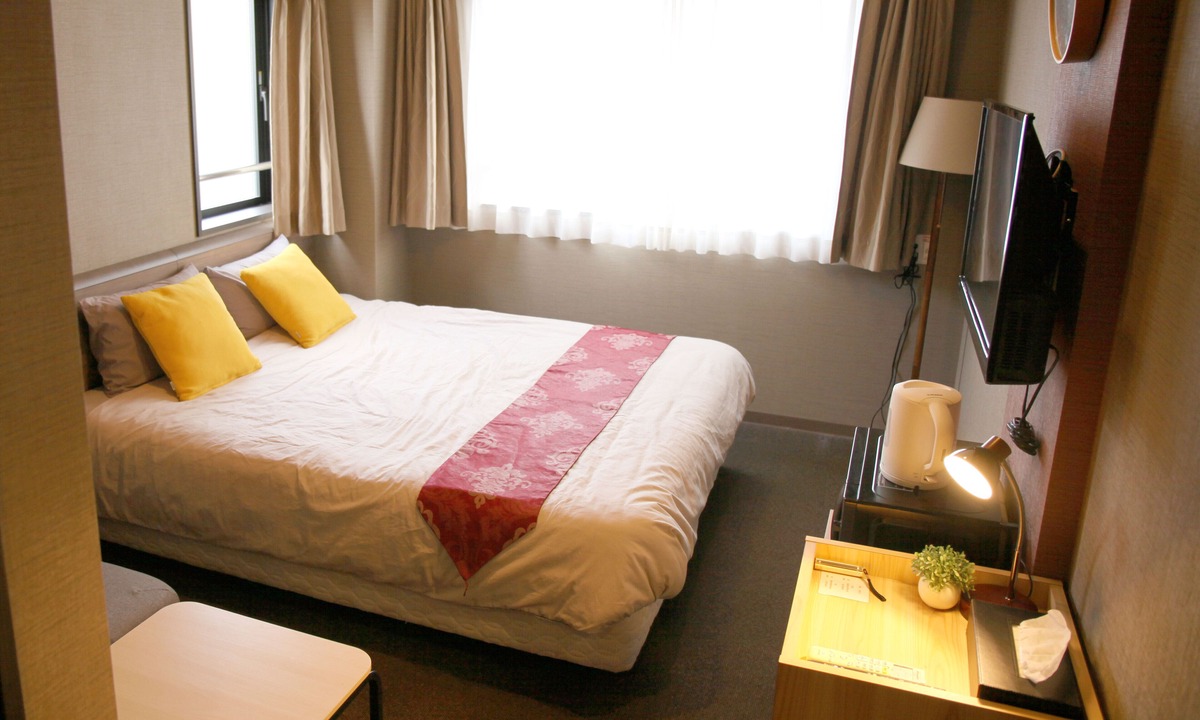 Higashiyama Hotel | HOTEL LEGASTA KYOTO SHIRAKAWA SANJO