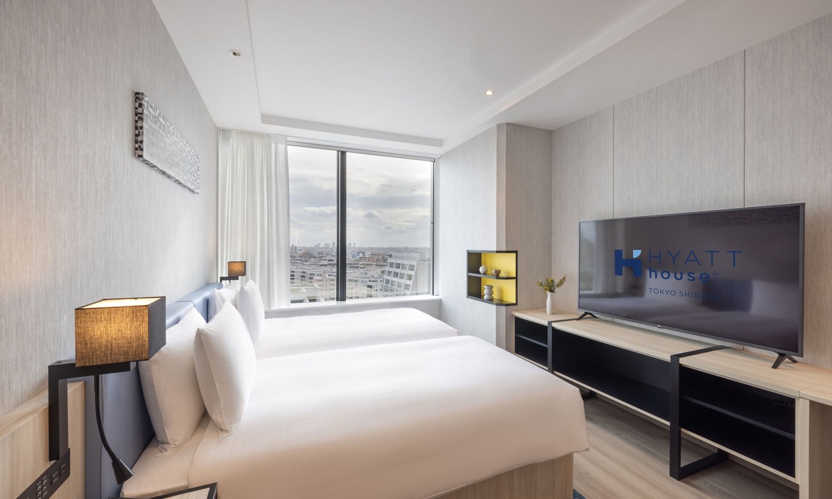 Sakuragaokacho Hotel | Hyatt House Tokyo Shibuya