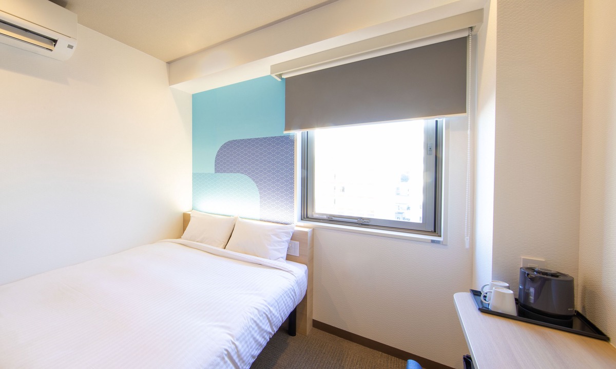 Shinjuku Hotel | HOP INN Tokyo Iidabashi
