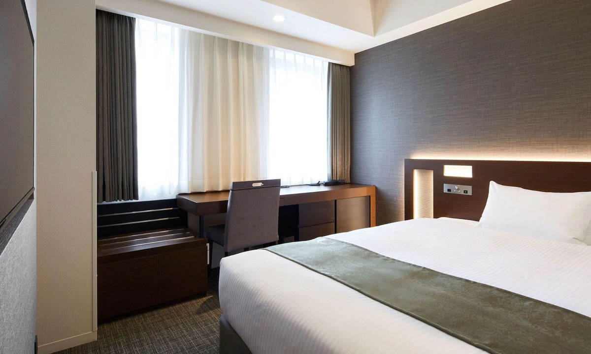 Fuchu Hotel | Hotel Keyaki Gate Tokyo Fuchu