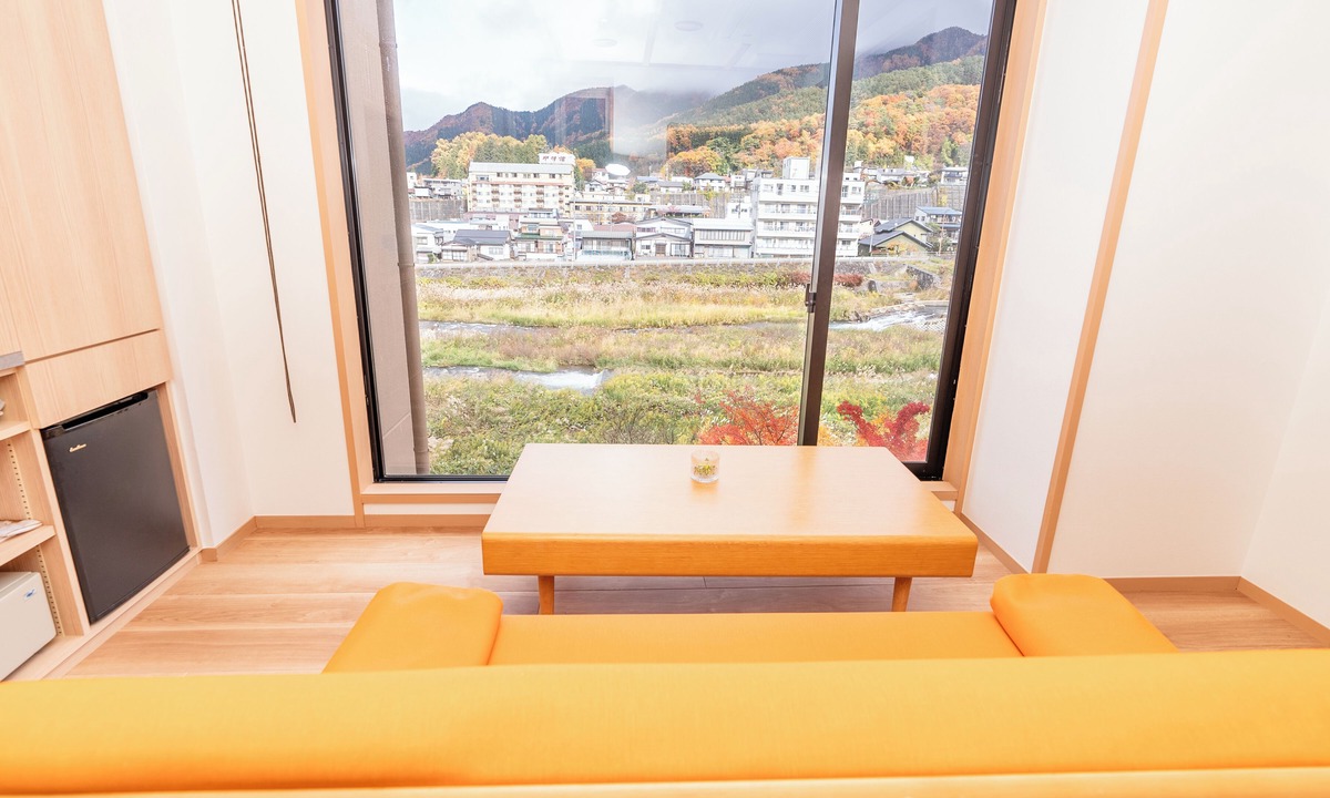 Yudanaka Shibu Onsen House | Aburaya Tosen
