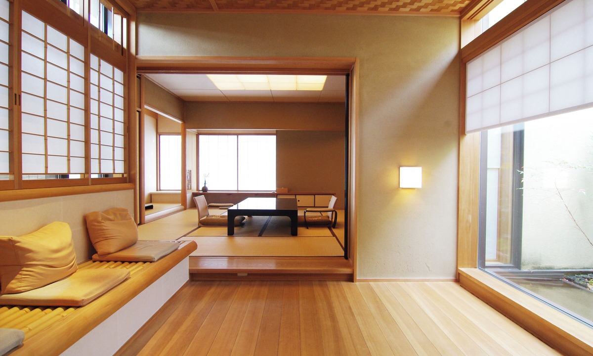 Karasuma House | Hiiragiya