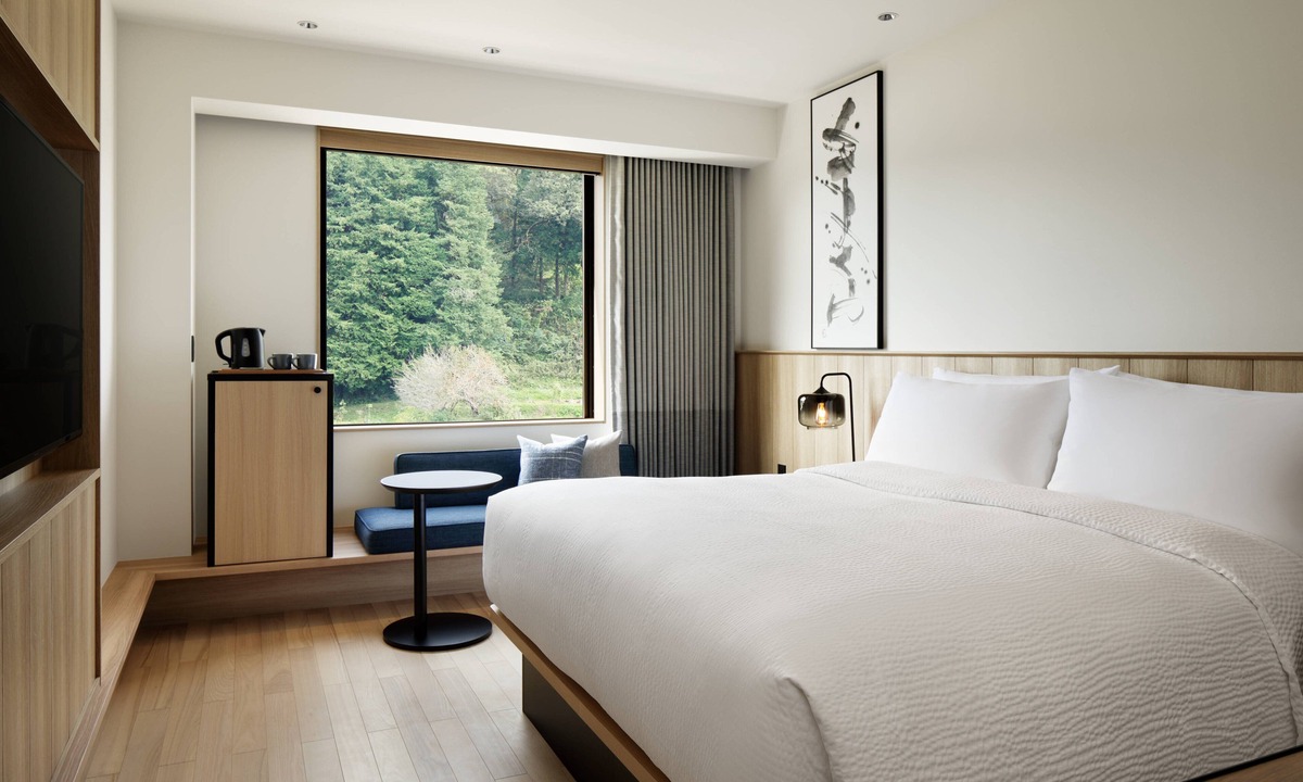 Motegi Hotel | Fairfield by Marriott Tochigi Motegi