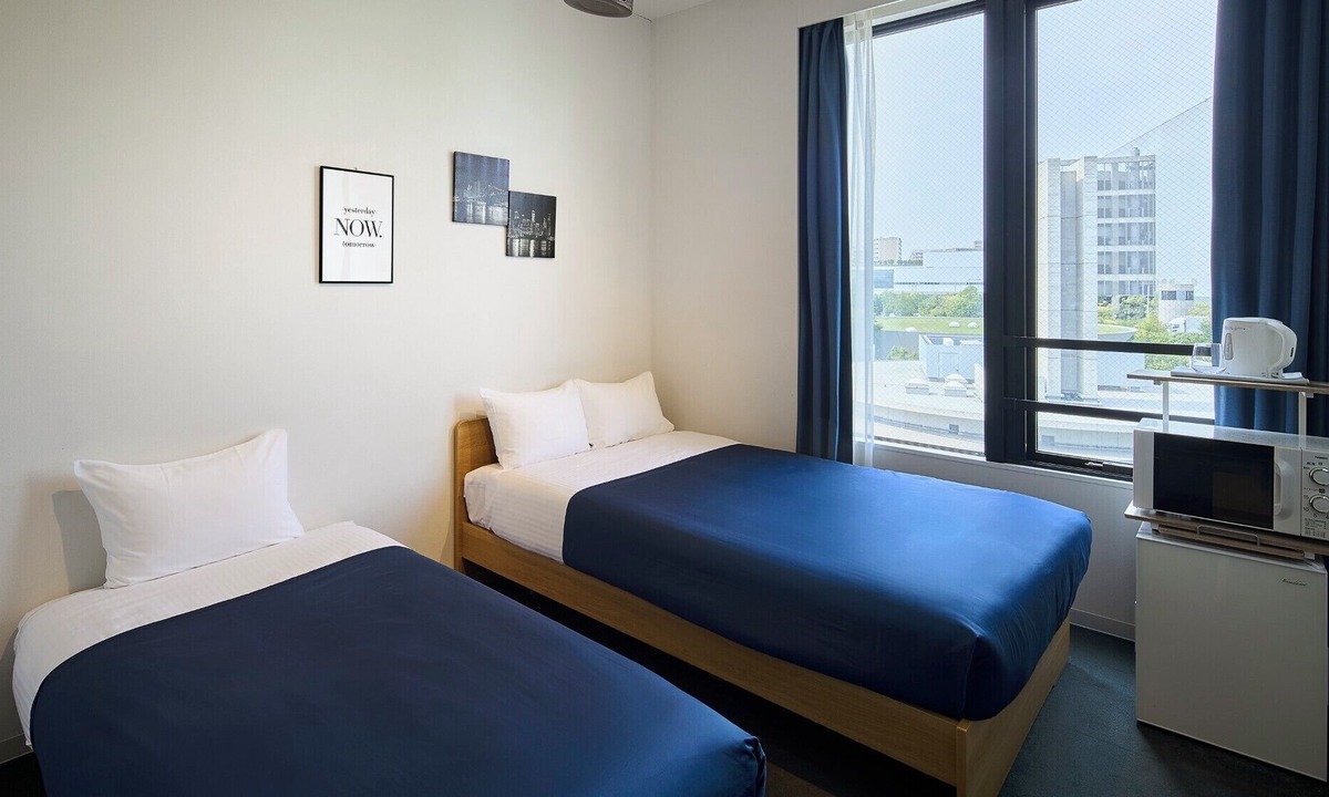 Haneda Hotel | Theatel Haneda II