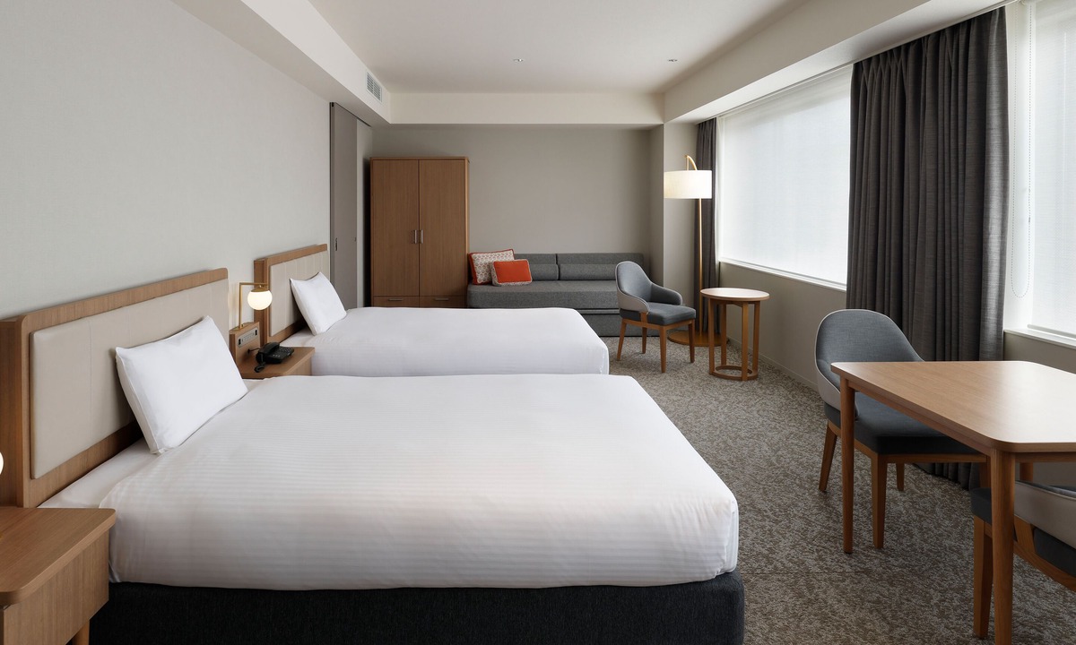 Kashiwa Hotel | Mitsui Garden Hotel Kashiwanoha Park Side Chiba