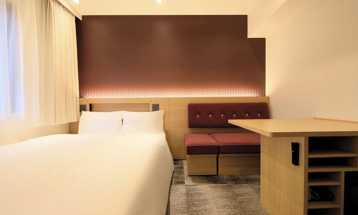 Akasaka Hotel | JR WEST GROUP VIA INN PRIME AKASAKA