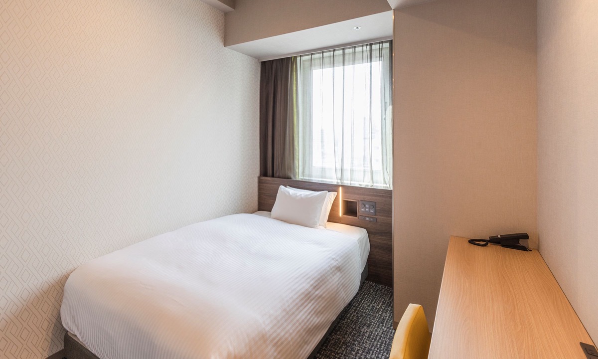 Takadanobaba Hotel | SOTETSU GRAND FRESA TAKADANOBABA
