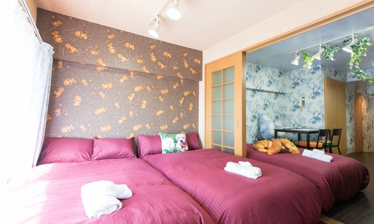 Higashi House | Apartment near Shibuya Station 04
