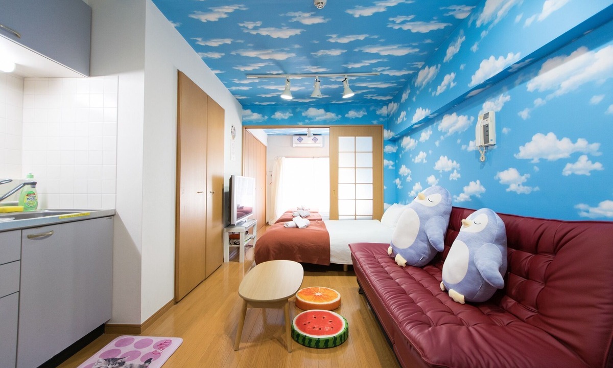 Higashi House | Apartment near Shibuya Station 07