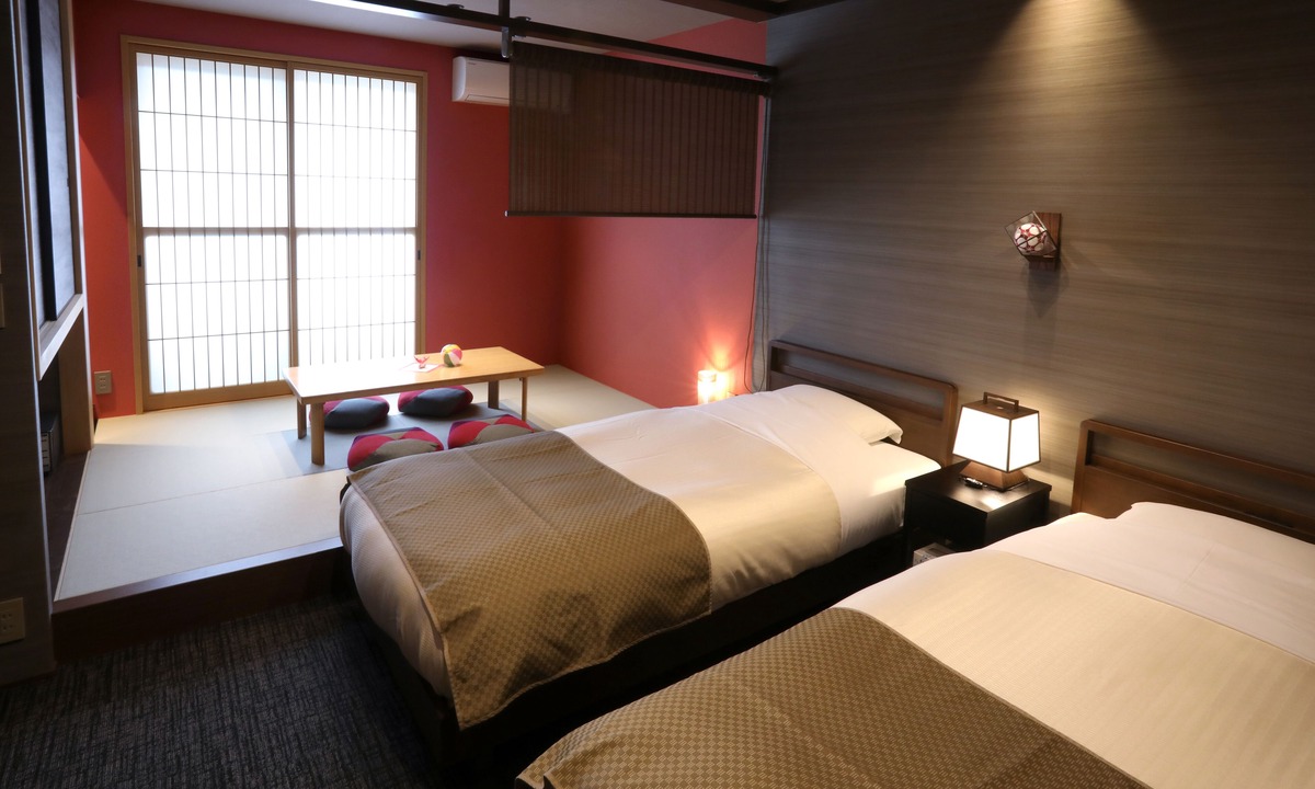 Kanazawa Hotel | Hana Akari