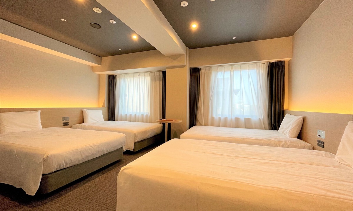 Korinbo Hotel | Henn na Hotel Kanazawa Korinbo