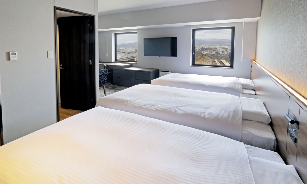 Hakodate Hotel | JR Inn Hakodate