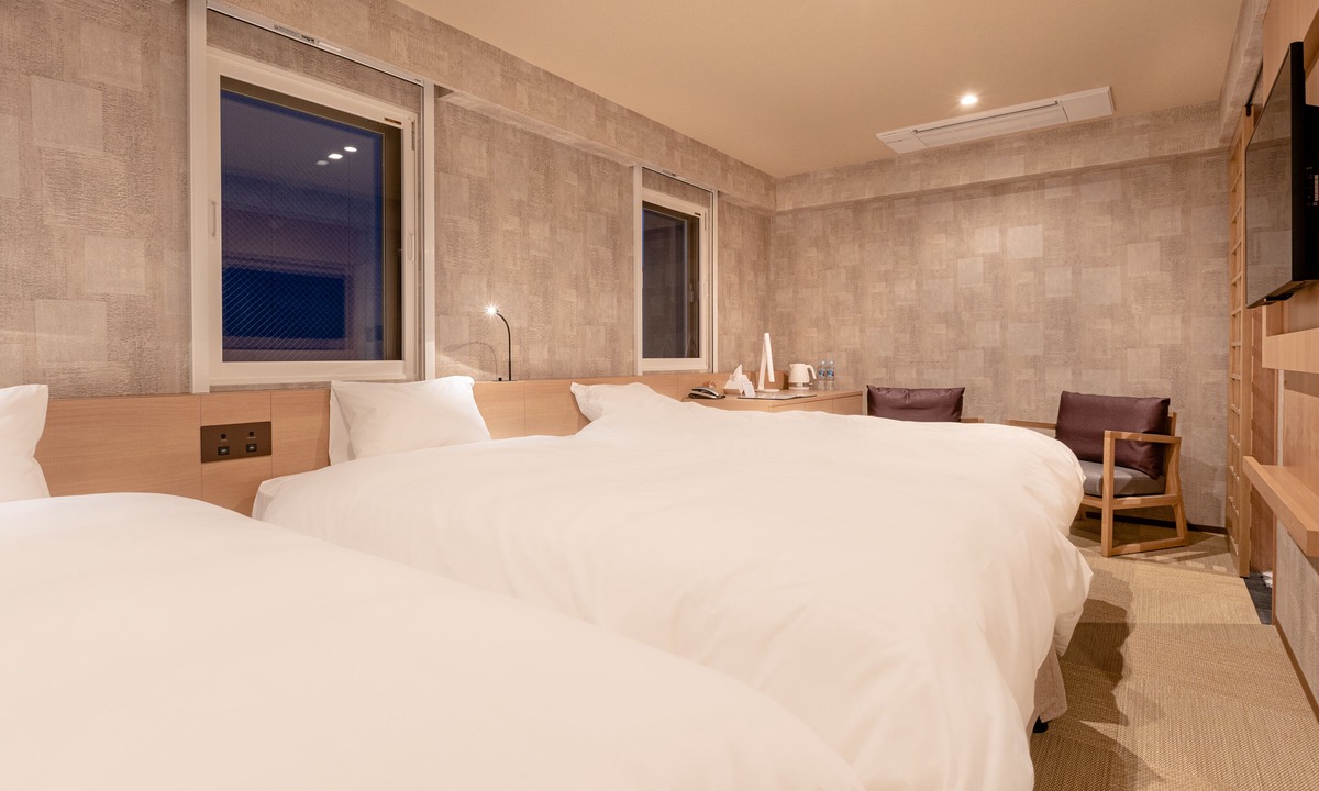 Hyakunincho Hotel | Galois Hotel Shin-Ōkubo