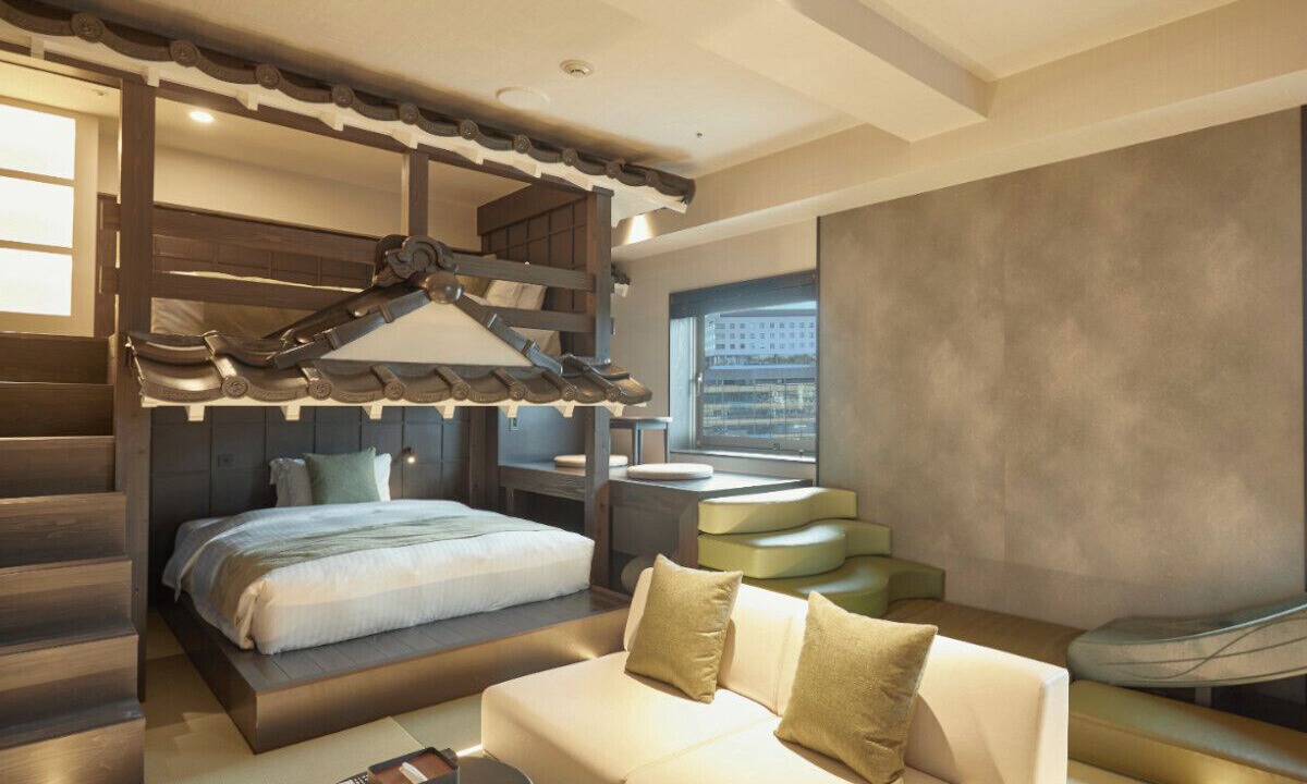 Nishi Ward Hotel | ONE STATION HOTEL KUMAMOTO
