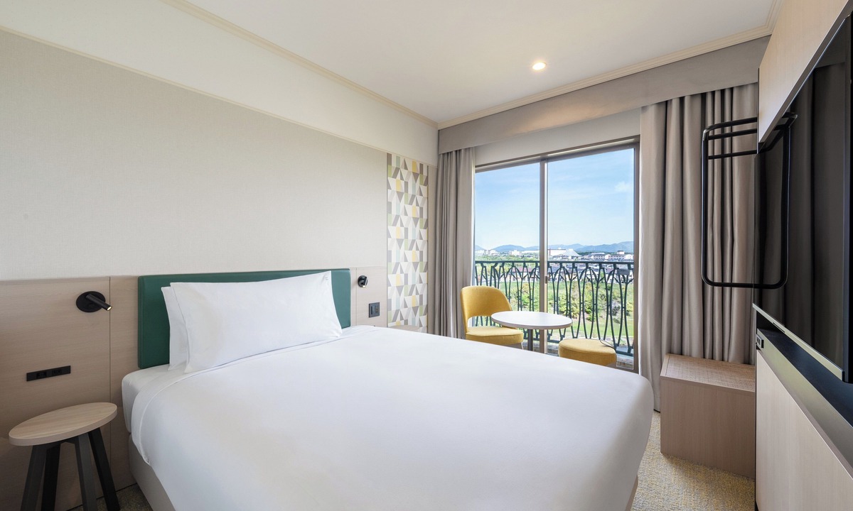 Sanda Hotel | ANA Holiday Inn Kobe Sanda by IHG