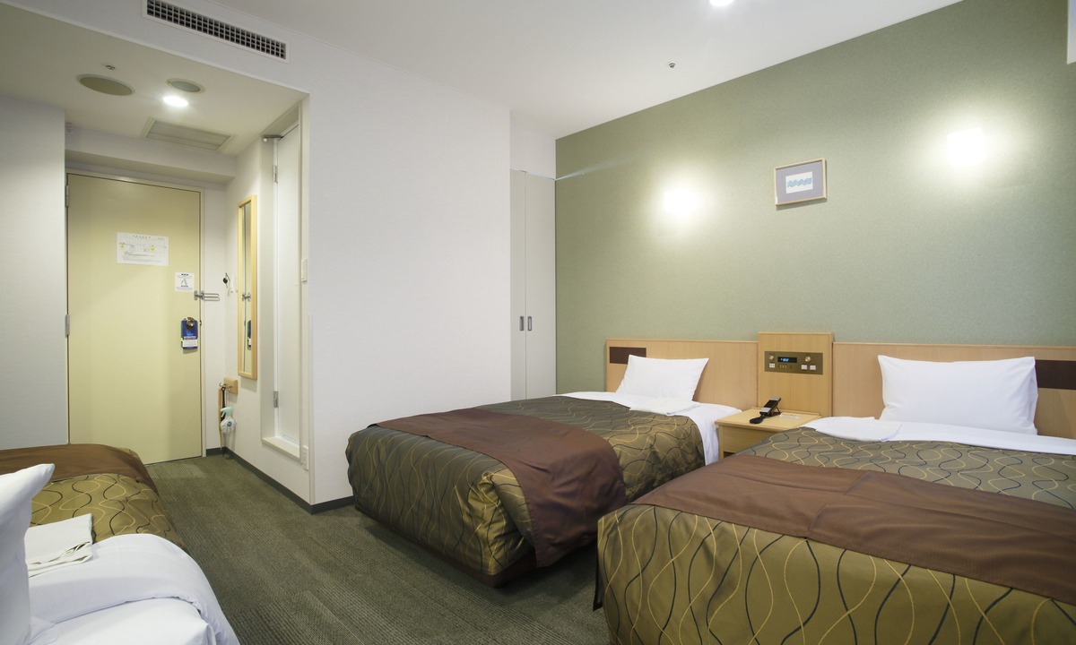 Toshima Hotel | Hotel Grand City
