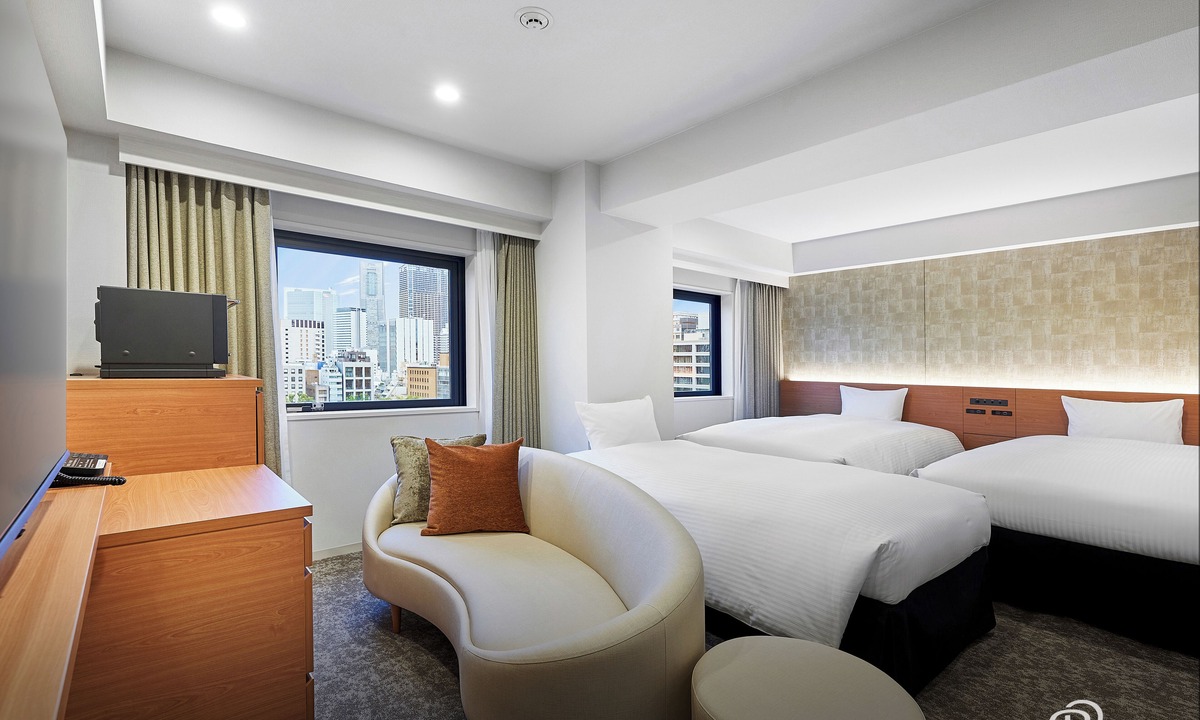 Chinatown Hotel | Daiwa Roynet Hotel Yokohama - Koen