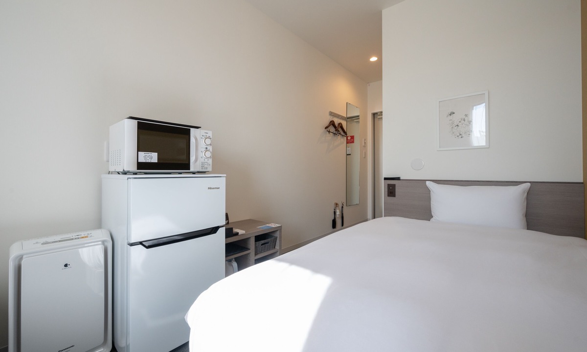 Sano Hotel | HOTEL R9 The Yard Sanotenjin