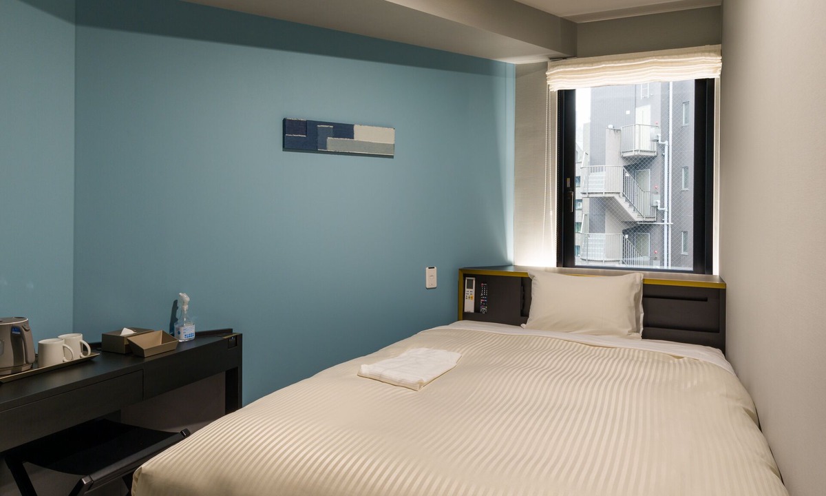 Hatchobori Hotel | ICI HOTEL Tokyo Hatchobori