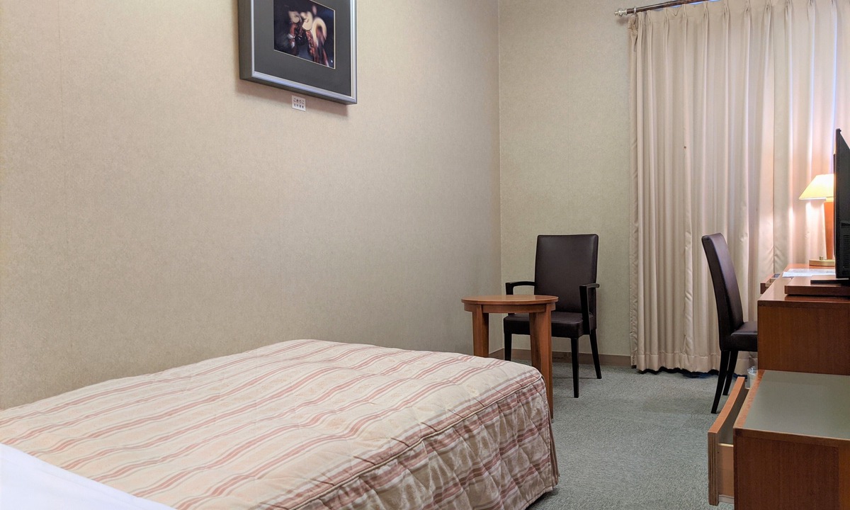 Toyama Hotel | Toyama Jiyukan