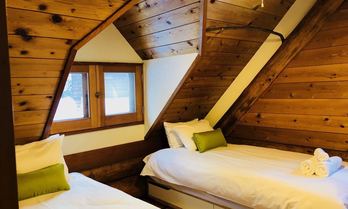 Otari-mura Cabin | Sunnsnow Log House