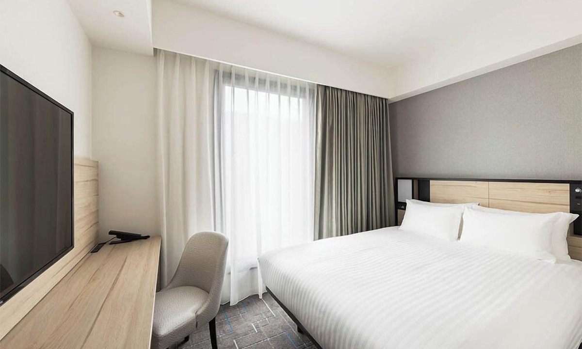 Higashigotanda Hotel | JR East Hotel Mets Premier Gotanda