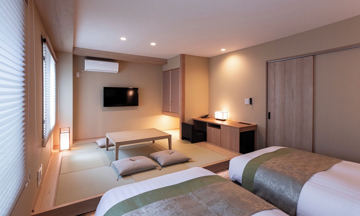 Okazaki Hotel | Rinn Shirakawa South