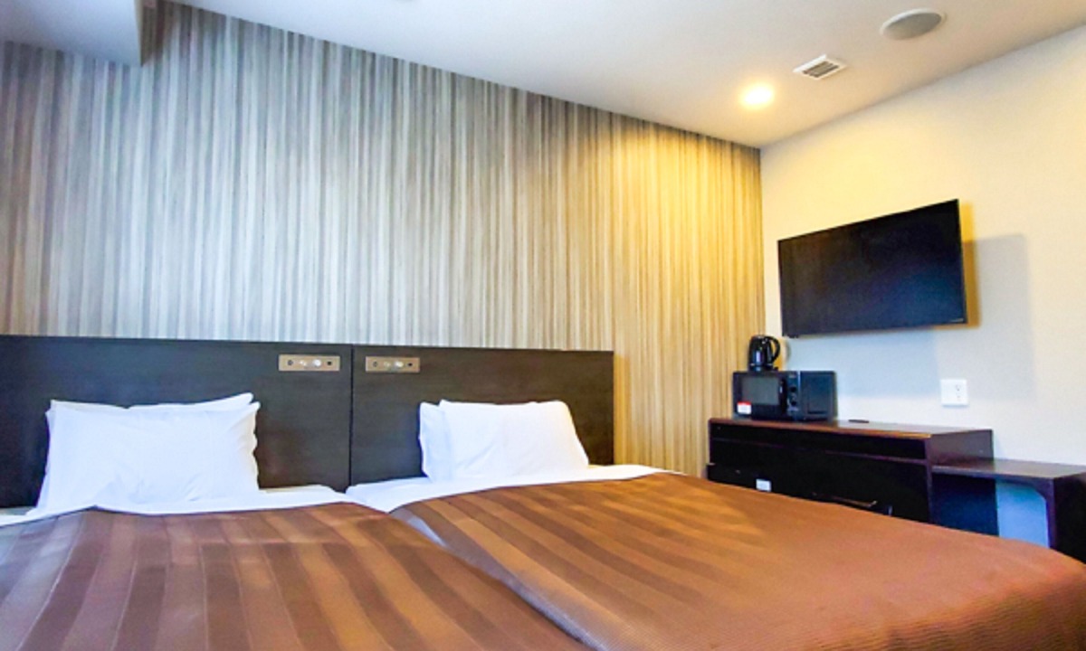 Tachikawa Hotel | HOTEL LiVEMAX Tachikawa Ekimae