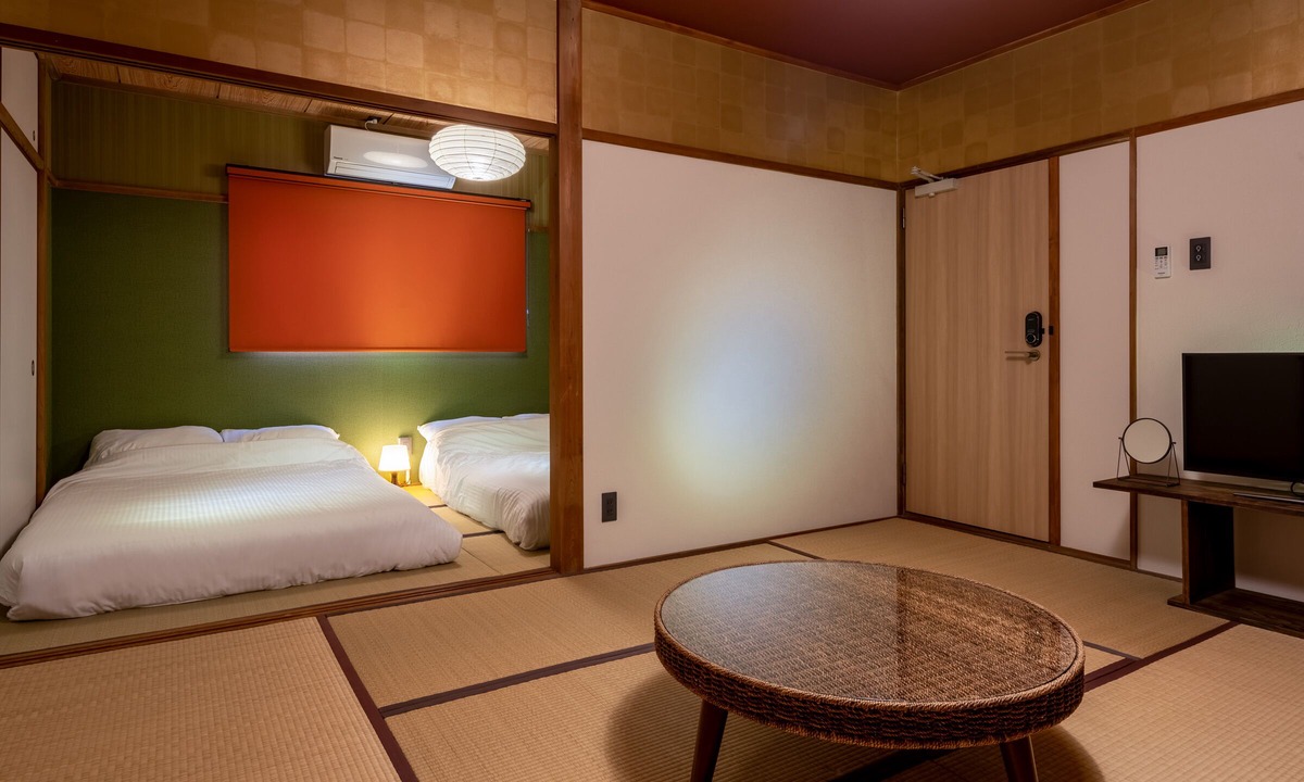 Beppu Hotel | SHARE HOTEL 198 Beppu