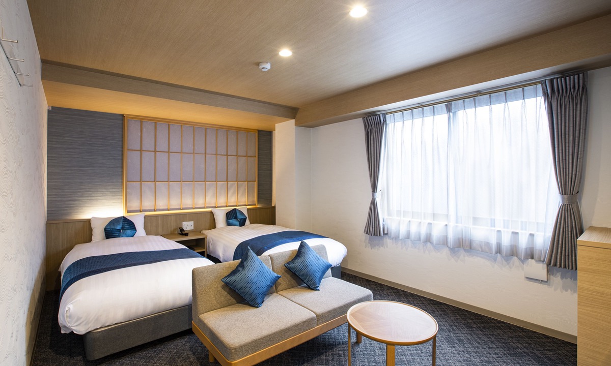 Sakyo Ward Hotel | Rinn Niomon