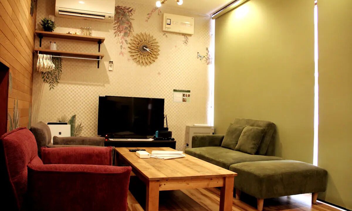 Oshiage Condo | rakuna Inn 河～oshiage