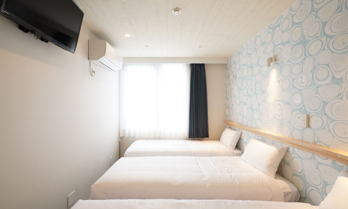 Takadanobaba Hotel | U-Hotel Takadanobaba