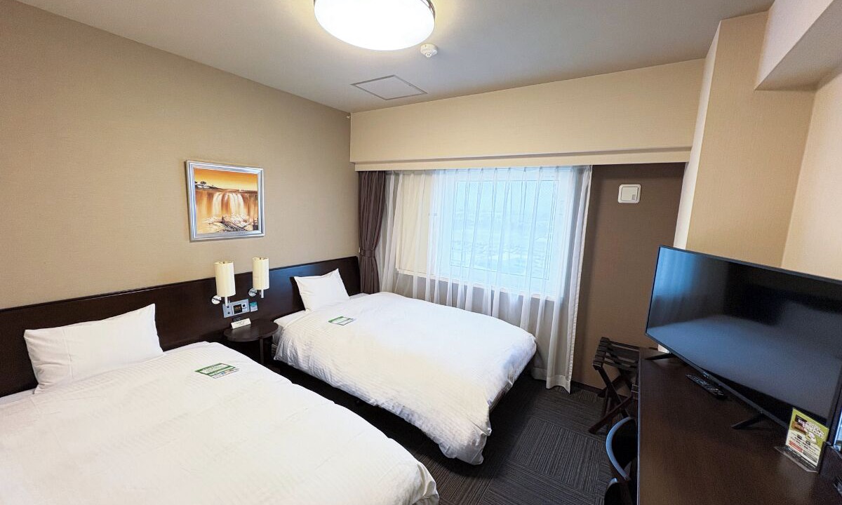 Tsuruoka Hotel | Hotel Route Inn Tsuruoka Ekimae