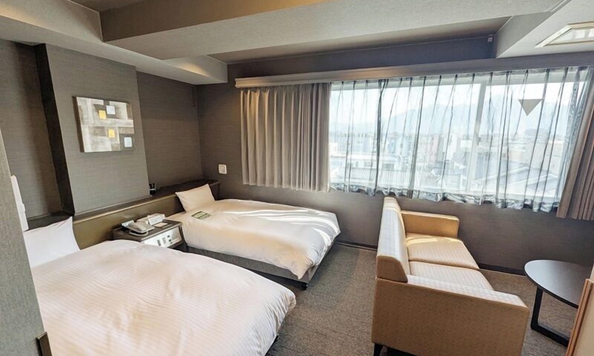 Chikuma Hotel | Hotel Route-Inn Court Chikuma Koshoku