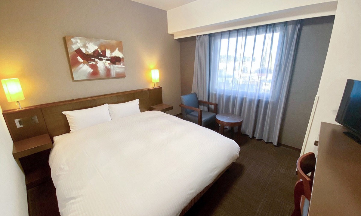 Ashikaga Hotel | Hotel Route-Inn Ashikaga Ekimae