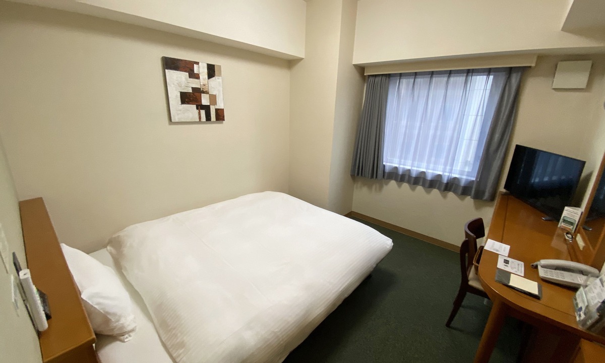 Fukaya Hotel | Hotel Route Inn Fukaya Ekimae