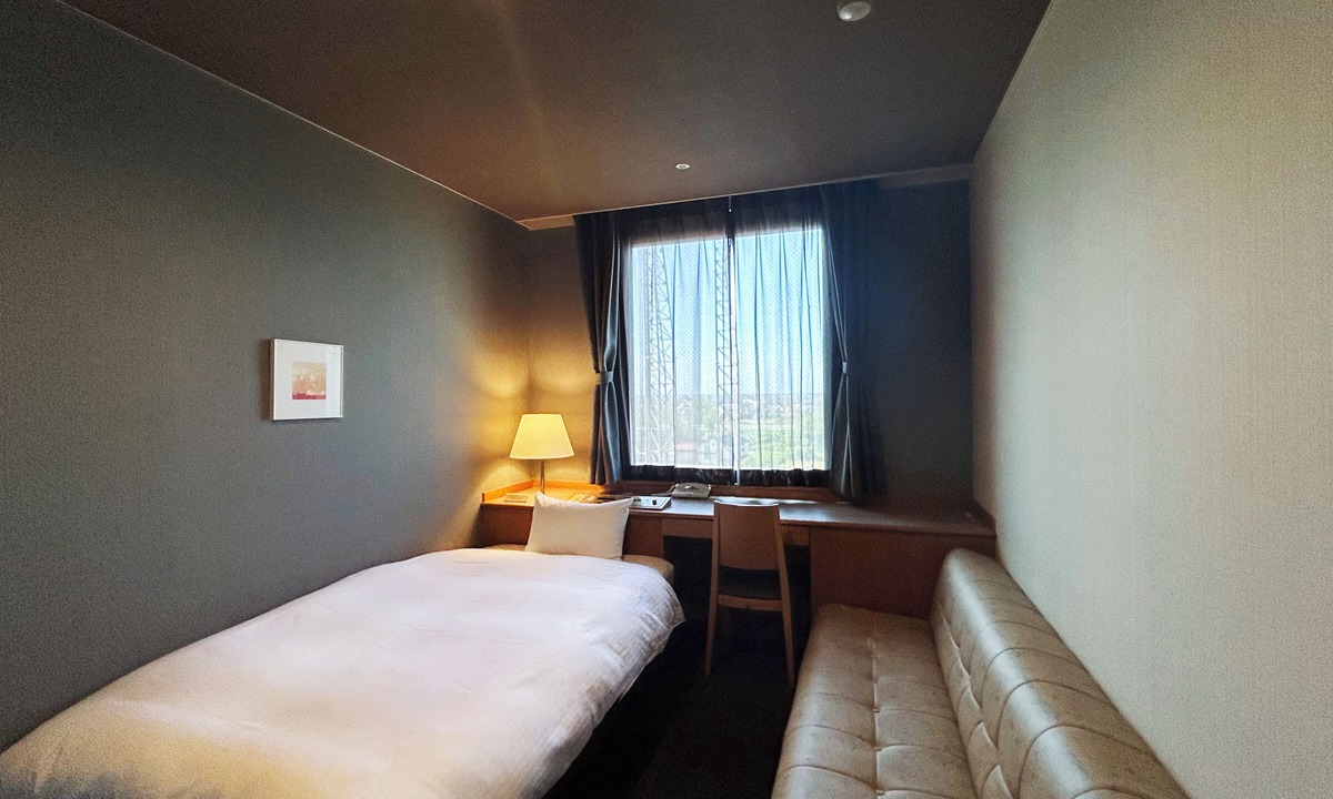 Komatsu Hotel | Route Inn Grantia Komatsu Airport